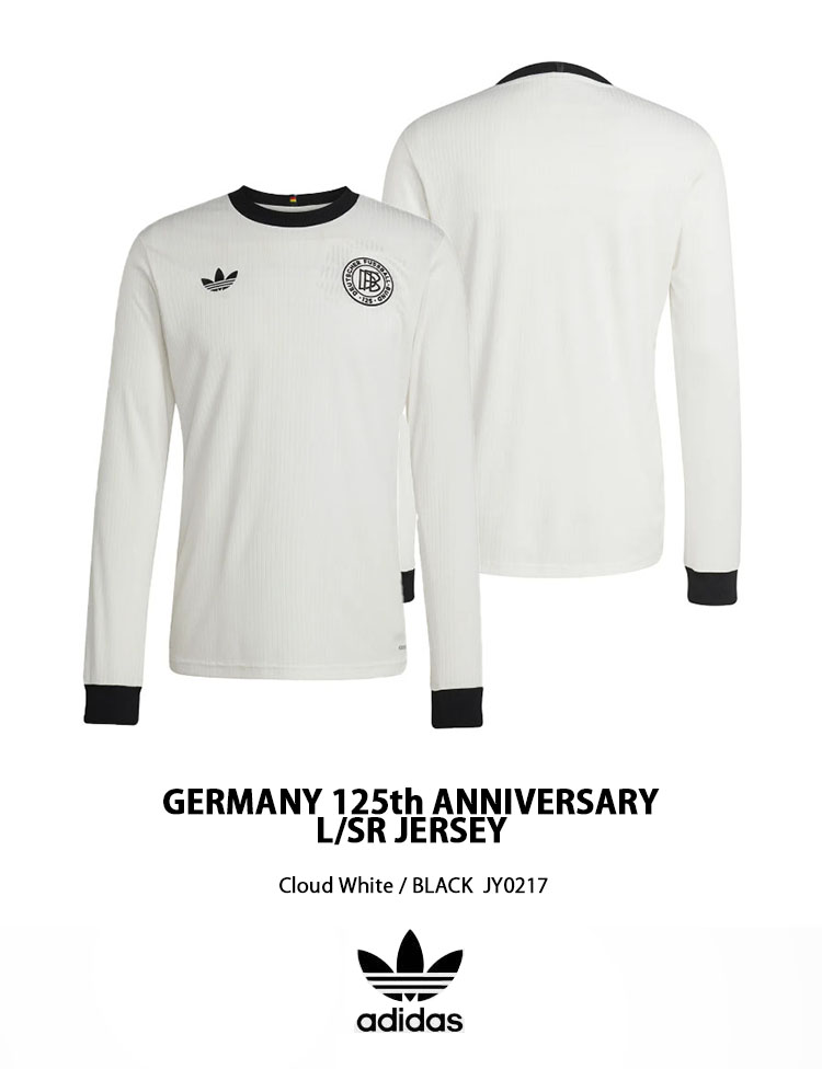 adidas（アディダス） adidas originals 長袖ジャージ Tシャツ GERMANY