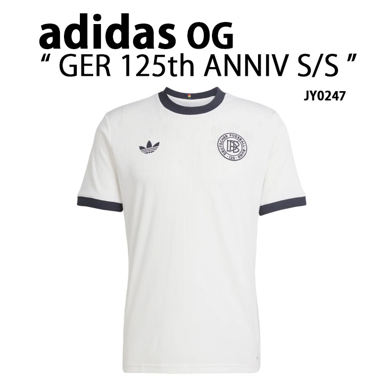 adidas アディダス ドイツ代表 ユニフォーム ゲームシャツ T