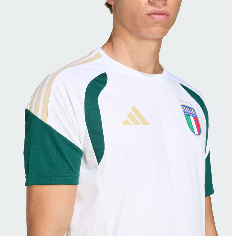 adidas（アディダス） 半袖 ジャージ Tシャツ ITALY 26 TIRO TRAINING