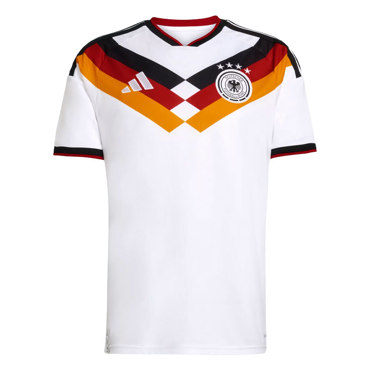 adidas（アディダス） 半袖 ジャージ Tシャツ GERMANY 26 HOME S/S
