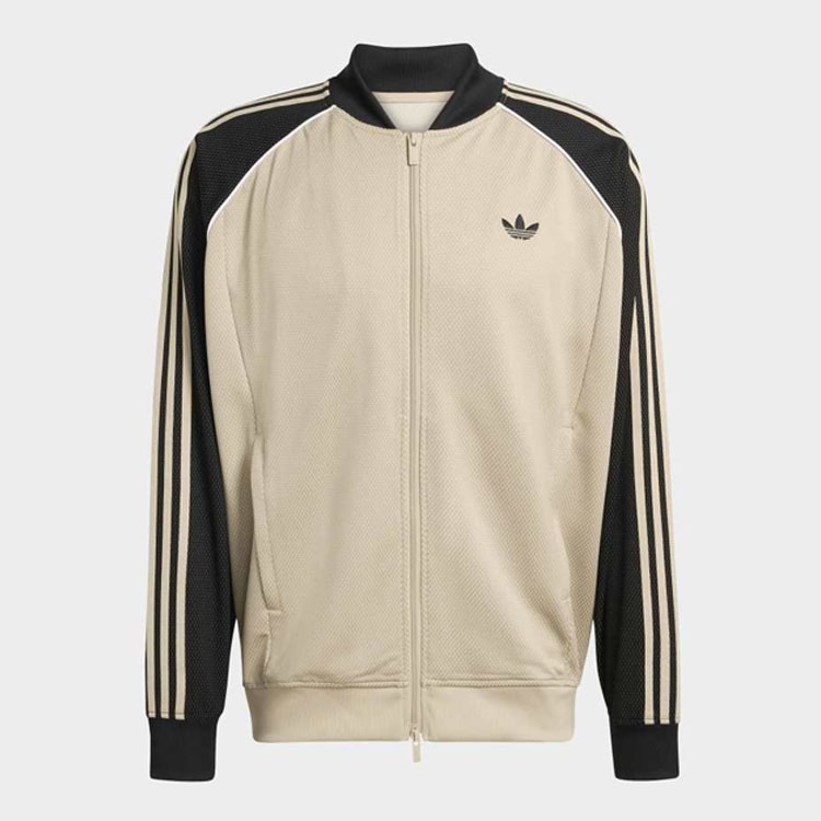 adidas 藤井風 着用 ルーズメッシュトラックトップ Sサイズ　アディダス adidas ルーズメッシュトラックトップ Sサイズ 藤井風さん着用 完売品