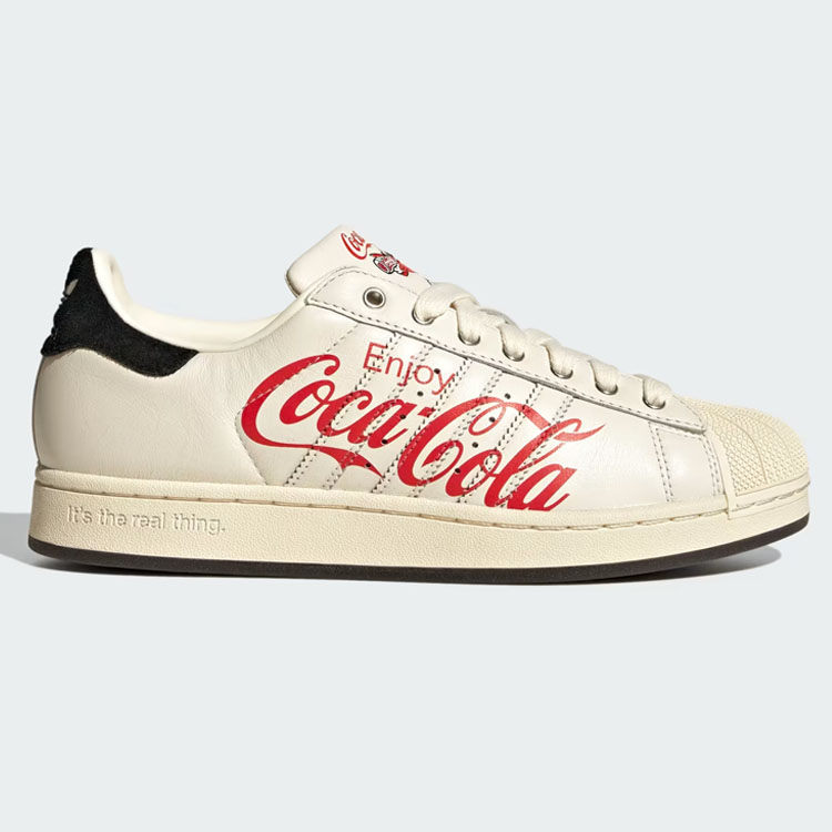 adidas（アディダス） × コカコーラ コラボ スニーカー COCA COLE 