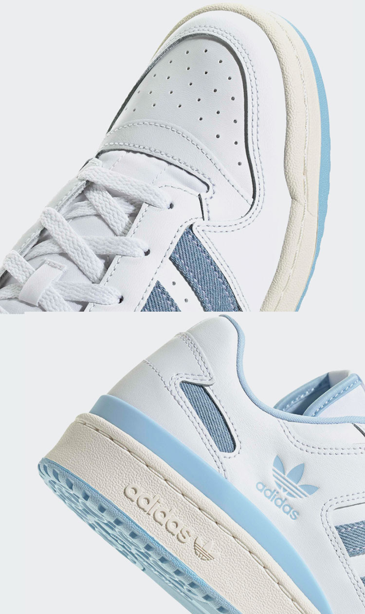 adidas（アディダス） スニーカー FORUM LOW CL KH8942 シューズ