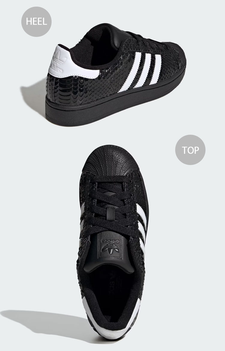 adidas（アディダス） adidas originals スニーカー SUPERSTAR II W