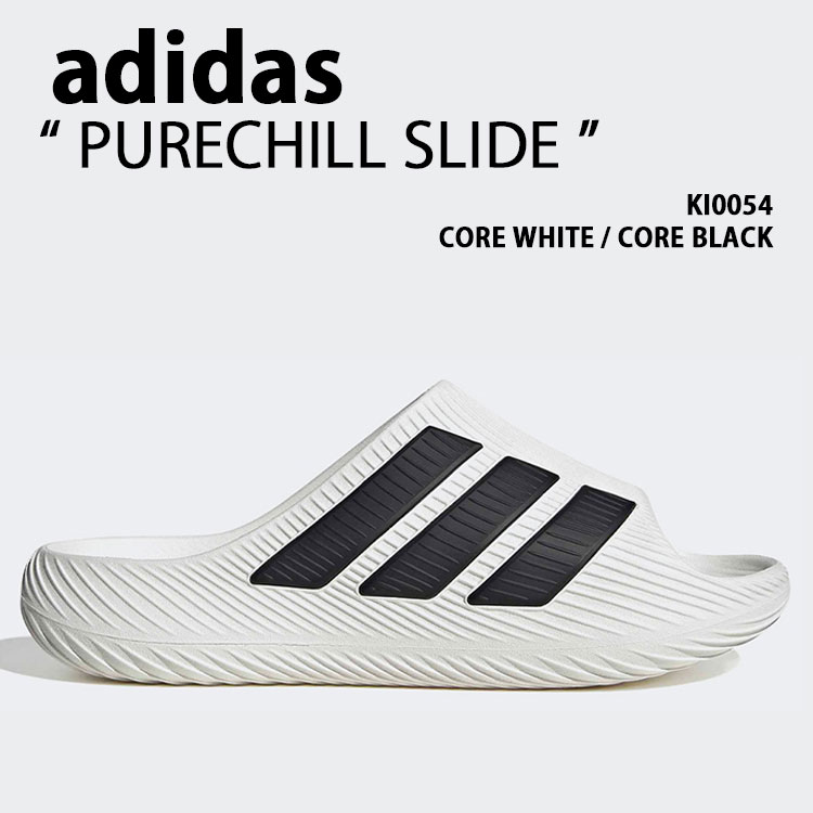 adidas（アディダス） adidas originals サンダル PURECHILL SLIDE