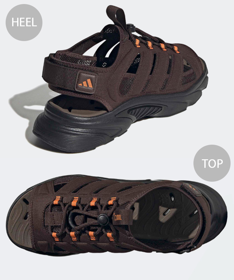 adidas（アディダス） adidas originals スニーカーサンダル CLIMACOOL