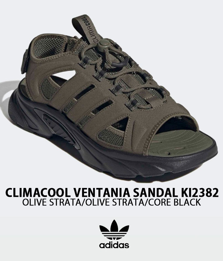 adidas（アディダス） adidas originals スニーカーサンダル CLIMACOOL