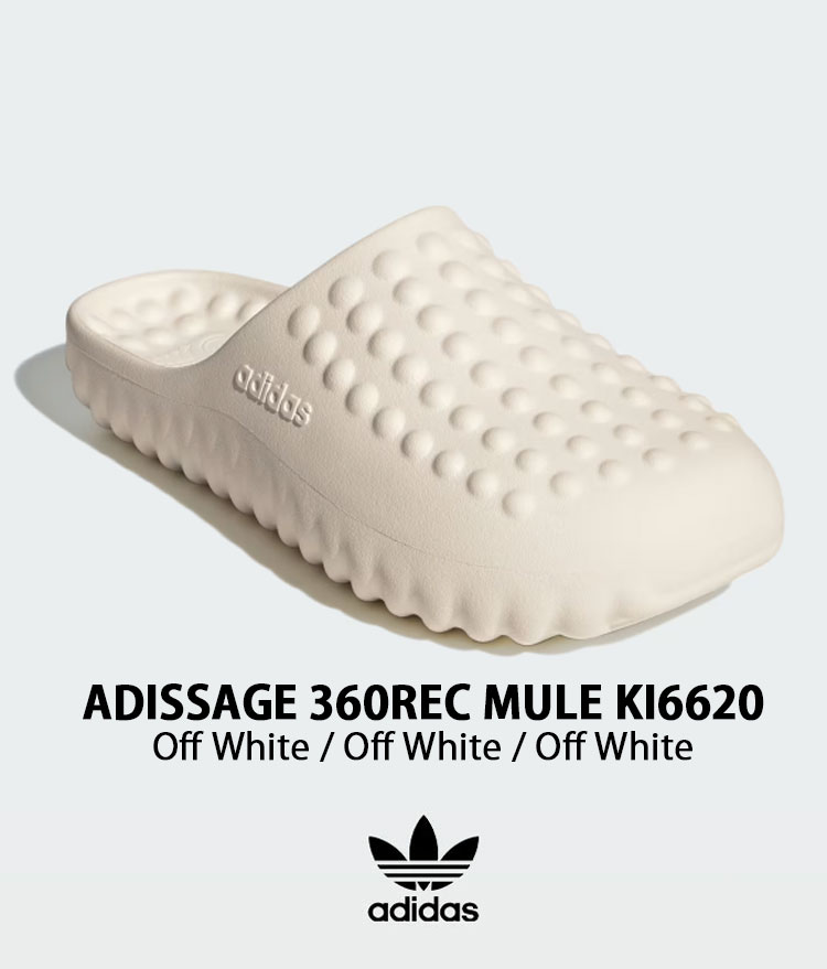 adidas（アディダス） adidas originals サンダル ADISSAGE 360REC