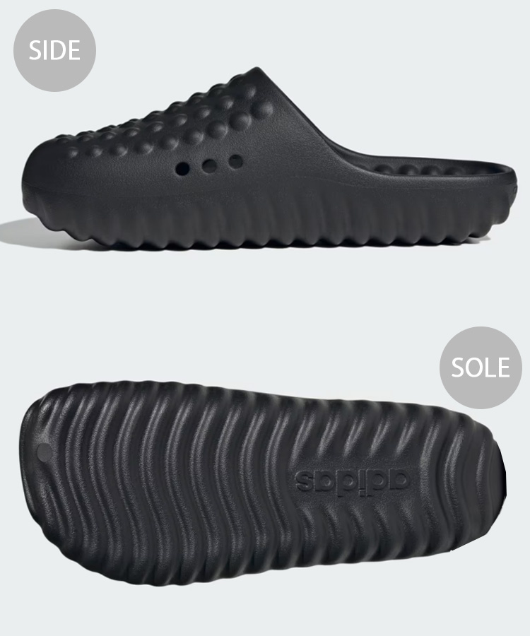 ケツメイシ　アディダス サンダル /BLACK ト28.5 adidas（アディダス） adidas originals サンダル ADISSAGE 360REC