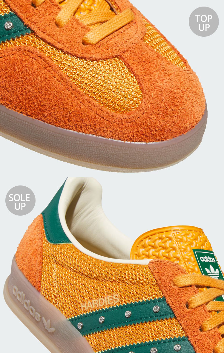 adidas（アディダス） adidas originals スニーカー GAZELLE INDOOR X