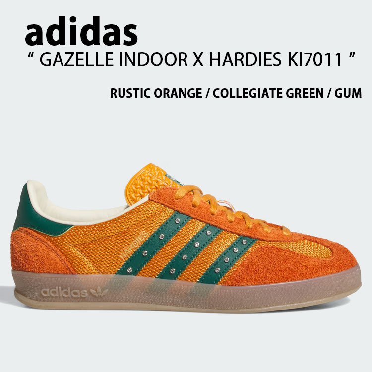 adidas（アディダス） adidas originals スニーカー GAZELLE INDOOR X