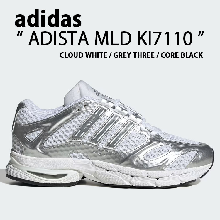 adidas（アディダス） スニーカー ADISTA MLD KI7110 シューズ
