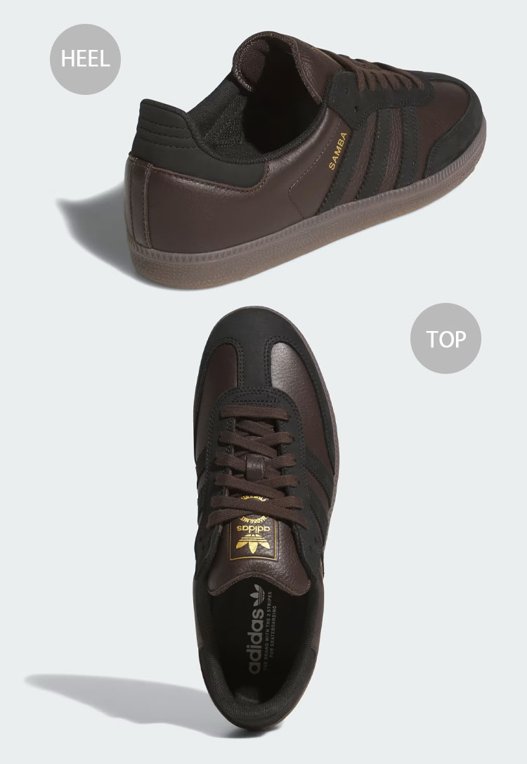 adidas（アディダス） adidas originals スニーカー SAMBA ADV KJ0263