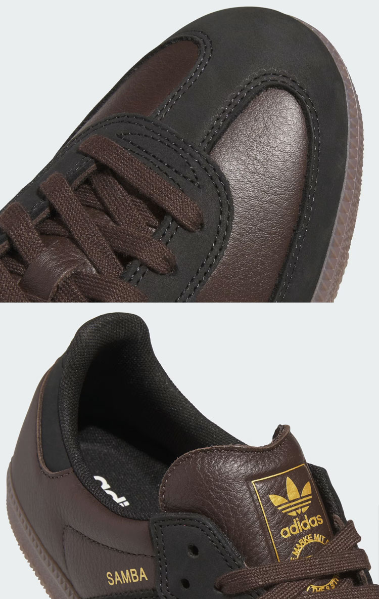 adidas（アディダス） adidas originals スニーカー SAMBA ADV KJ0263