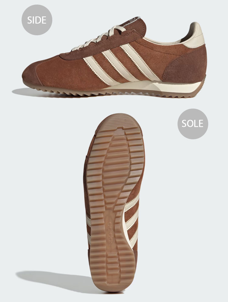 adidas（アディダス） adidas originals スニーカー SL72 PT KJ1063
