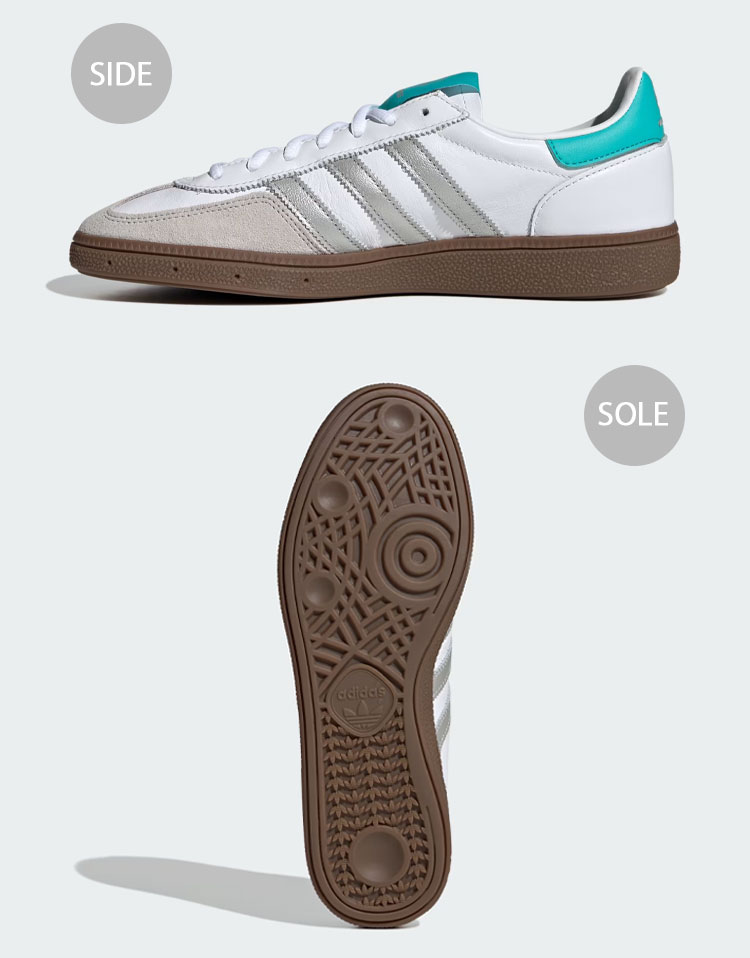 アディダス　HANDBALL SPEZIAL 24cm adidas（アディダス） adidas originals スニーカー MERCEDES AMG F1