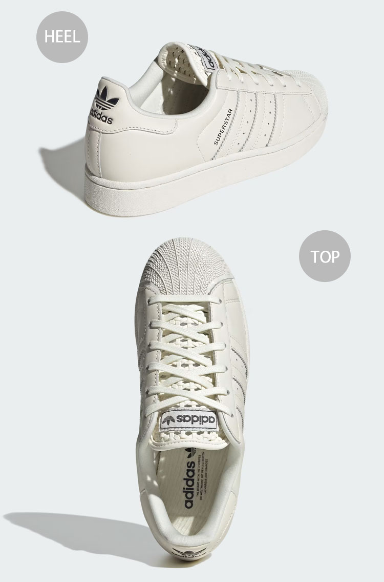 adidas（アディダス） adidas originals スニーカー SUPERSTAR II W