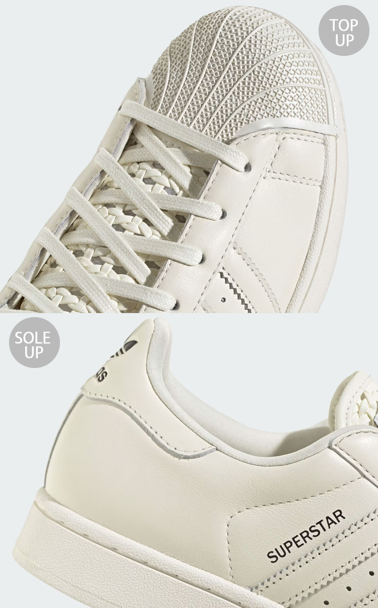 adidas（アディダス） adidas originals スニーカー SUPERSTAR II W