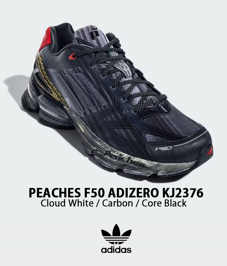  F50 アディゼロ adidas（アディダス） adidas originals スニーカー シューズ PEACHES