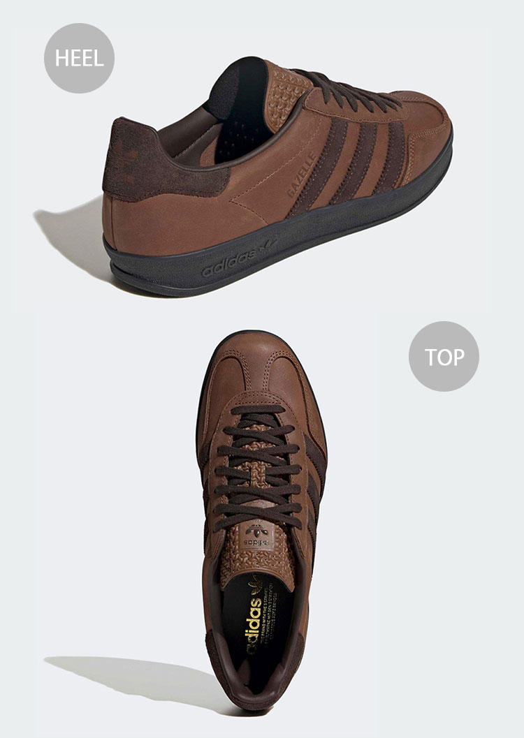 adidas（アディダス） adidas originals スニーカー GAZELLE INDOOR