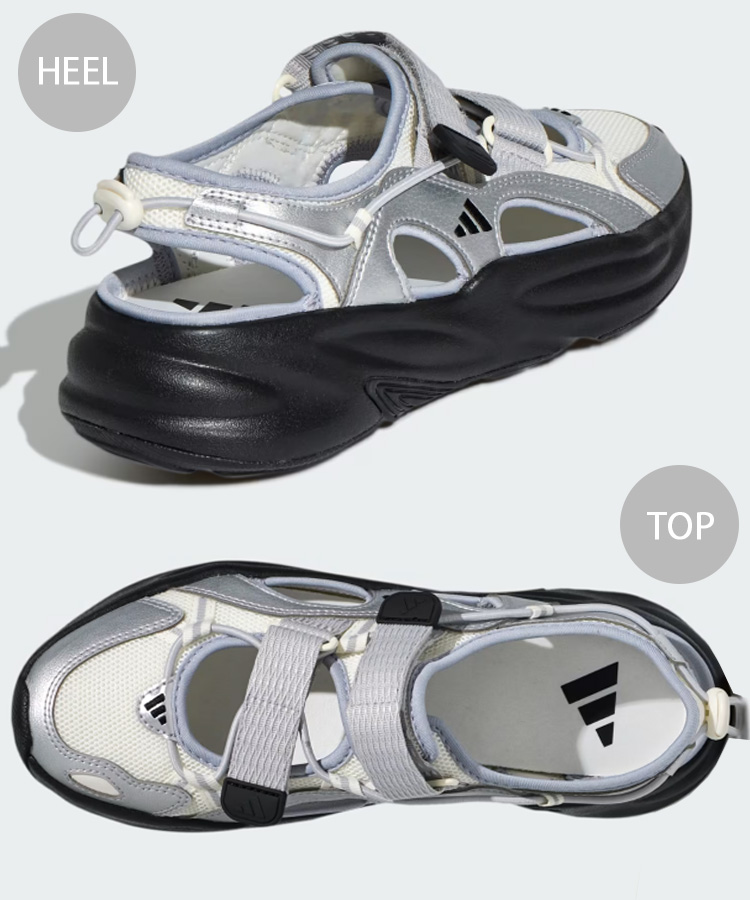 adidas（アディダス） adidas originals スニーカーサンダル OZWAVE