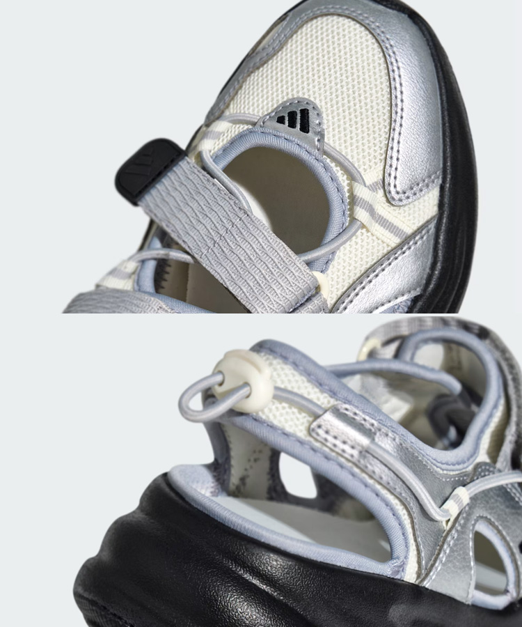 adidas（アディダス） adidas originals スニーカーサンダル OZWAVE