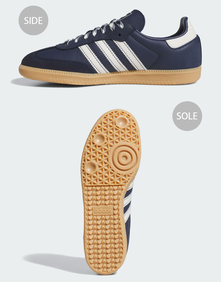 adidas（アディダス） adidas originals スニーカー SAMBA OG KJ6077