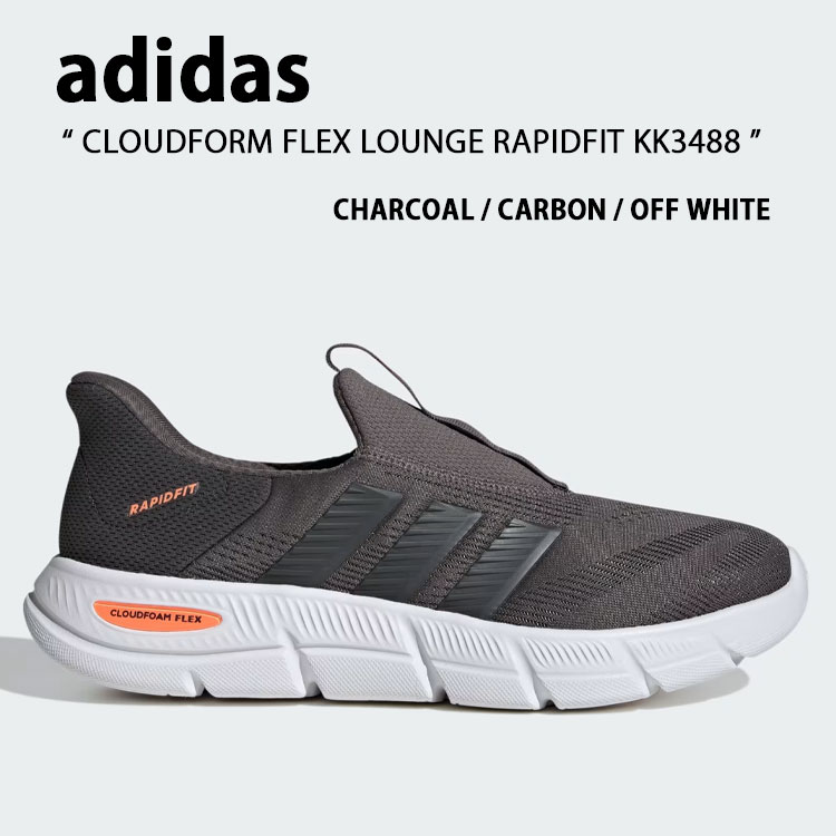 adidas（アディダス） adidas originals スリッポン CLOUDFORM FLEX