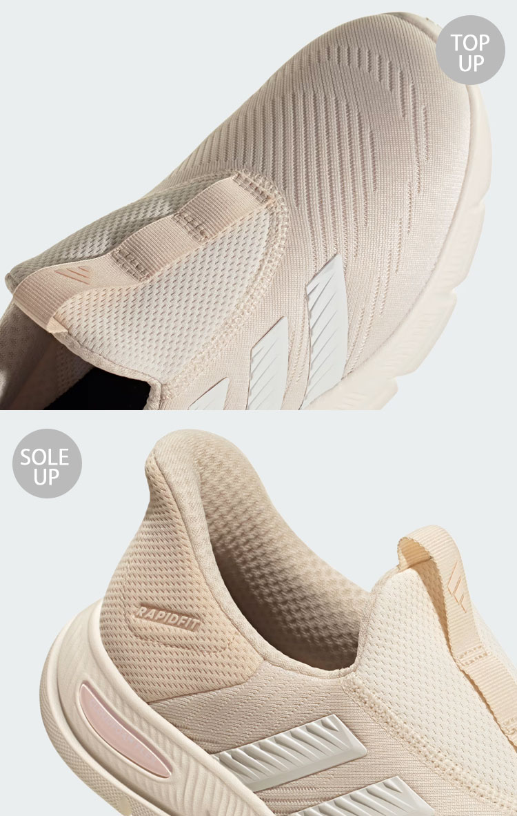adidas（アディダス） adidas originals スリッポン CLOUDFORM FLEX
