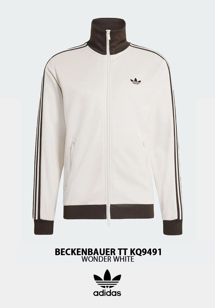 adidasベッケンバウアージャージ adidas（アディダス） adidas Originals トラックトップ ジャージ