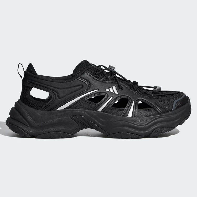 【韓国限定】 スポーツサンダル スニーカーサンダル　LA1993 adidas（アディダス） サンダル XLG FIN PULSE SANDALS LA1993 XLG