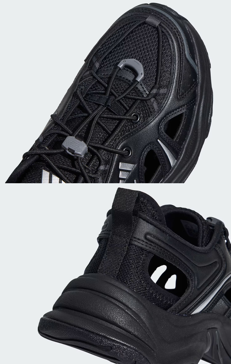 adidas（アディダス） サンダル XLG FIN PULSE SANDALS LA1993 XLG