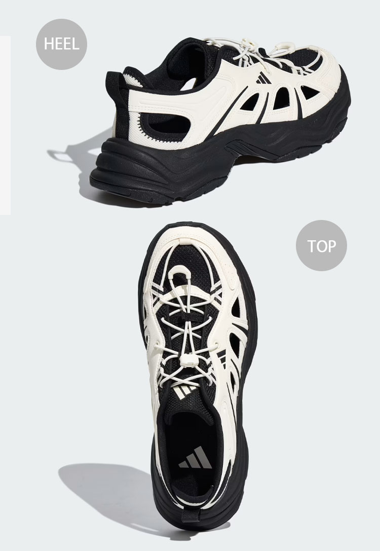 adidas（アディダス） サンダル XLG FIN PULSE SANDALS LA1995 XLG