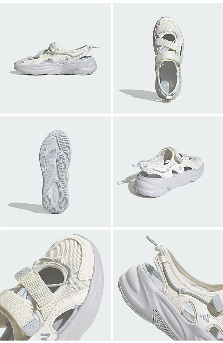 adidas アディダス スポーツサンダル OZWAVE SANDAL オズ