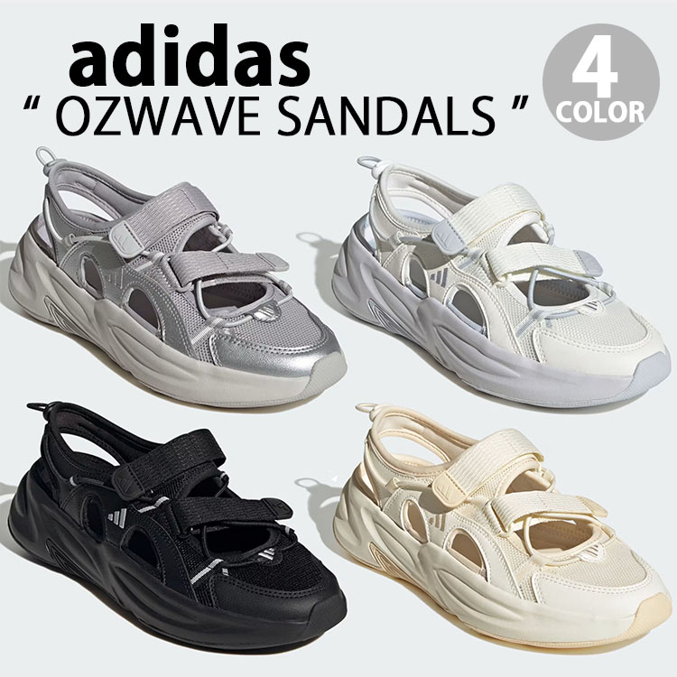 adidas(アディダス) スポーツサンダル OZWAVE SANDAL オズウェーブ adidas(アディダス) スポーツサンダル OZWAVE SANDAL オズウェーブ