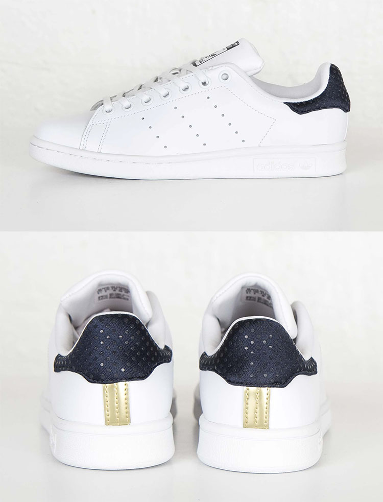 adidas（アディダス） レディース スニーカー STANSMITH W RITA ORA