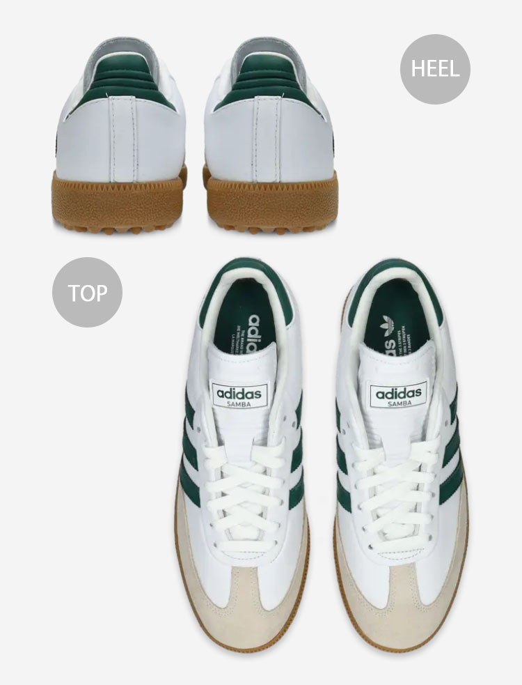 adidas（アディダス） adidas originals スニーカー SAMBA GOLF サンバ