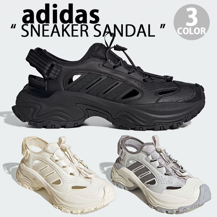 adidas 厚底 ブラック スポーツサンダル サンバ スニーカー エアマックス adidas アディダス（adidas）（レディース）スポーツサンダル