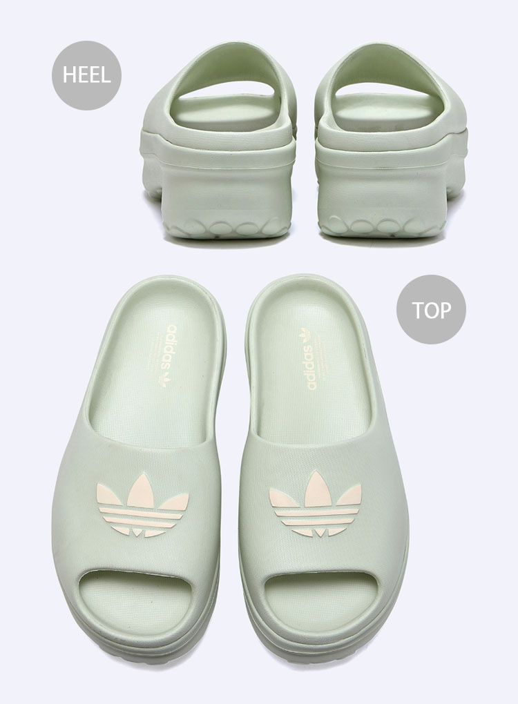 adidas originals アディダス レディース サンダル 厚底サンダル