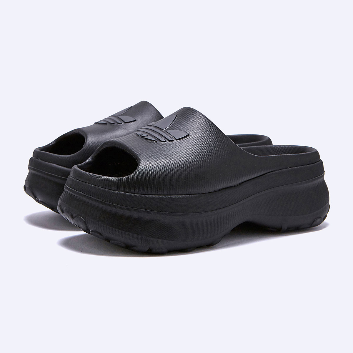 シューズ・サンダルその他 adidas Adiform Stand Slide Linen Green JH7467 adidas originals アディダス レディース サンダル 厚底サンダル