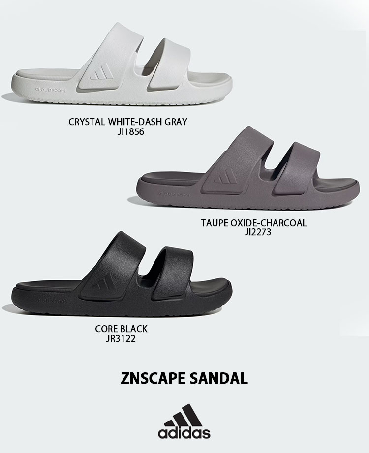 adidas アディダス サンダル ストラップサンダル サイズ調整