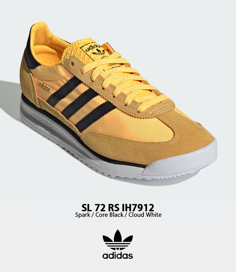 スニーカー ADIDAS SL 72 OG IH7912 4FK1805 ADIDAS SL 72 OG IH7912 4FK1805 (adidas/スニーカー) IH7912
