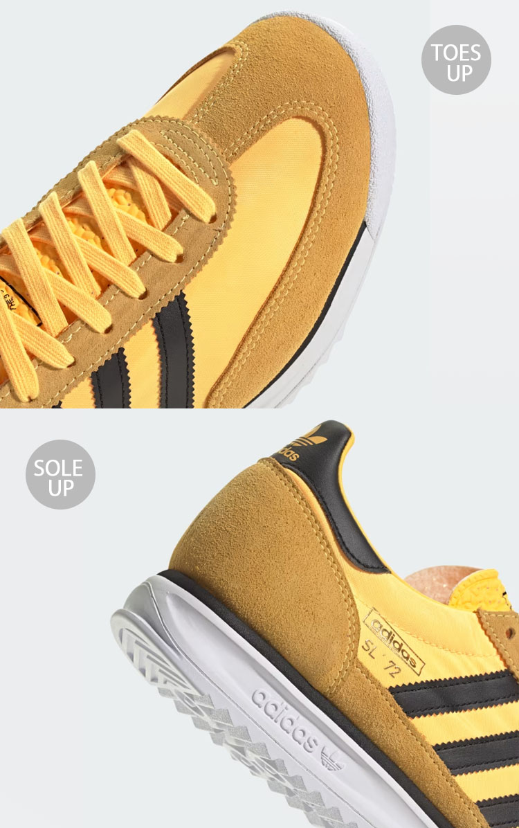 スニーカー ADIDAS SL 72 OG IH7912 4FK1805 ADIDAS SL 72 OG IH7912 4FK1805 (adidas/スニーカー) IH7912