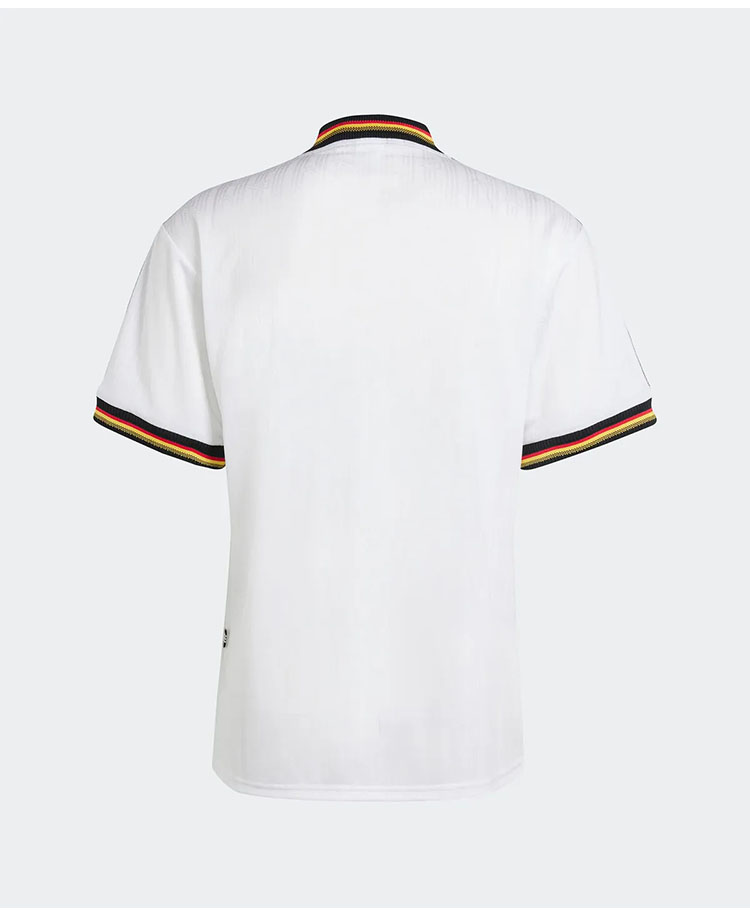 adidas originals アディダス半袖ジャージ Tシャツ GERMANY 1996