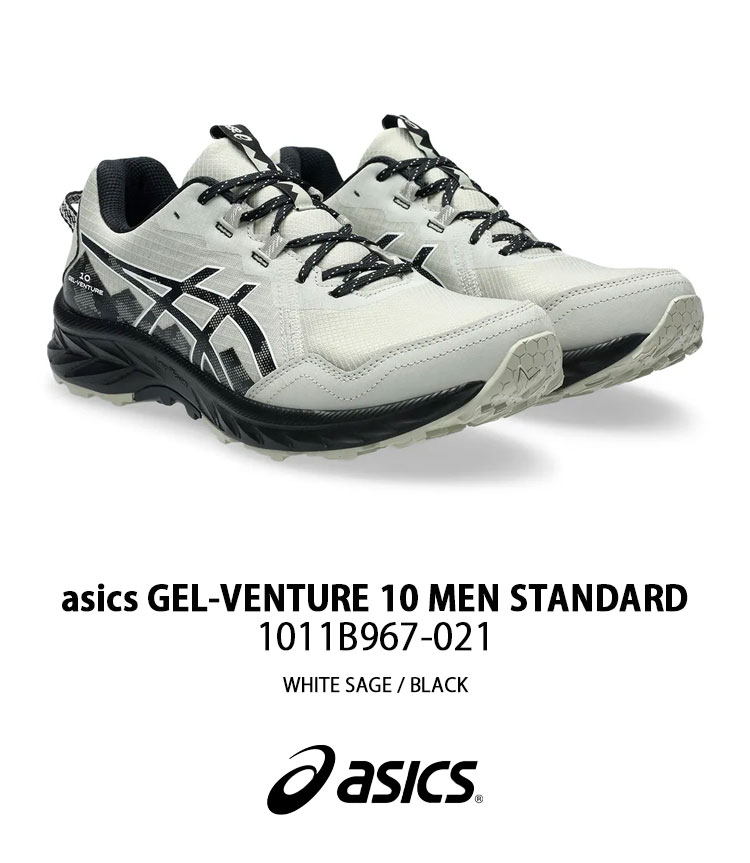 アシックス作業靴 ASICS（アシックス） メンズ スニーカー GEL-VENTURE 10 STANDARD