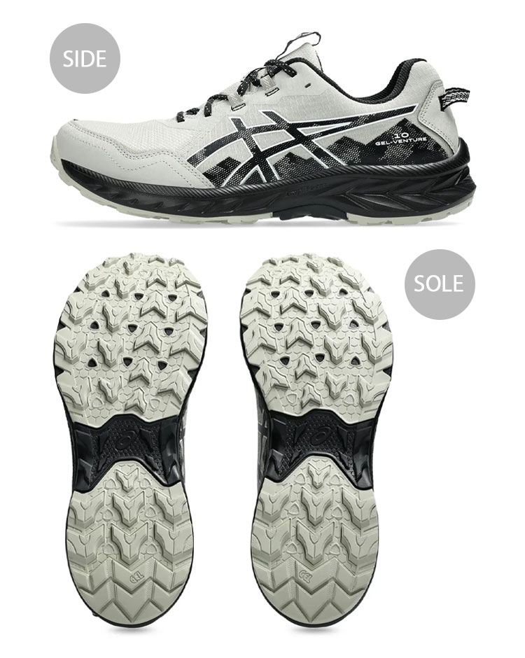 ASICS（アシックス） メンズ スニーカー GEL-VENTURE 10 STANDARD