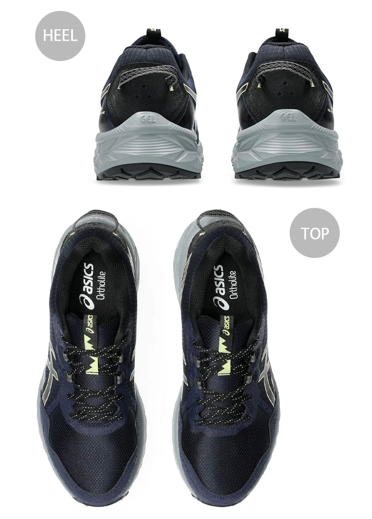 ASICS（アシックス） メンズ スニーカー GEL-VENTURE 10 STANDARD