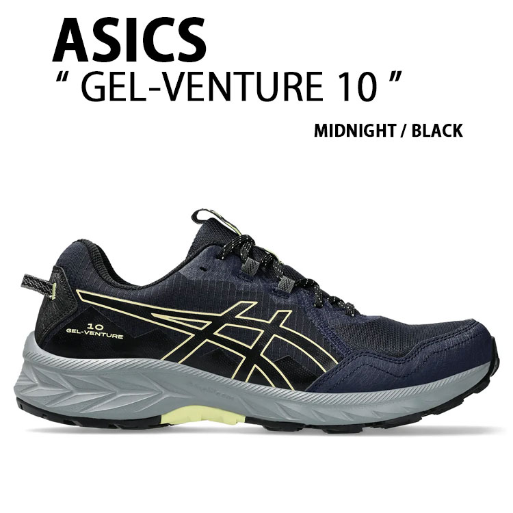 ASICS（アシックス） メンズ スニーカー GEL-VENTURE 10 STANDARD