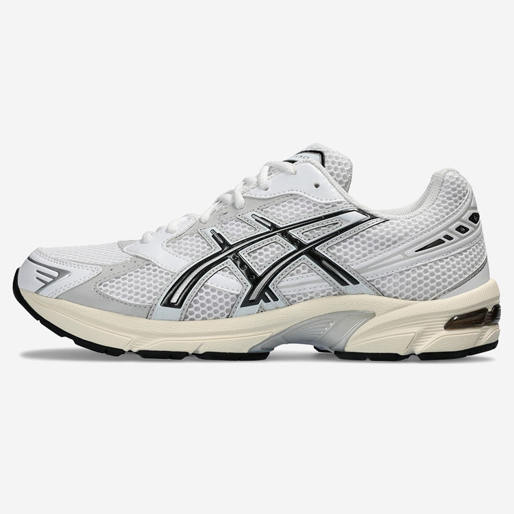 ASICS（アシックス） スニーカー GEL-1130 WHITE GREY 1201A256-118