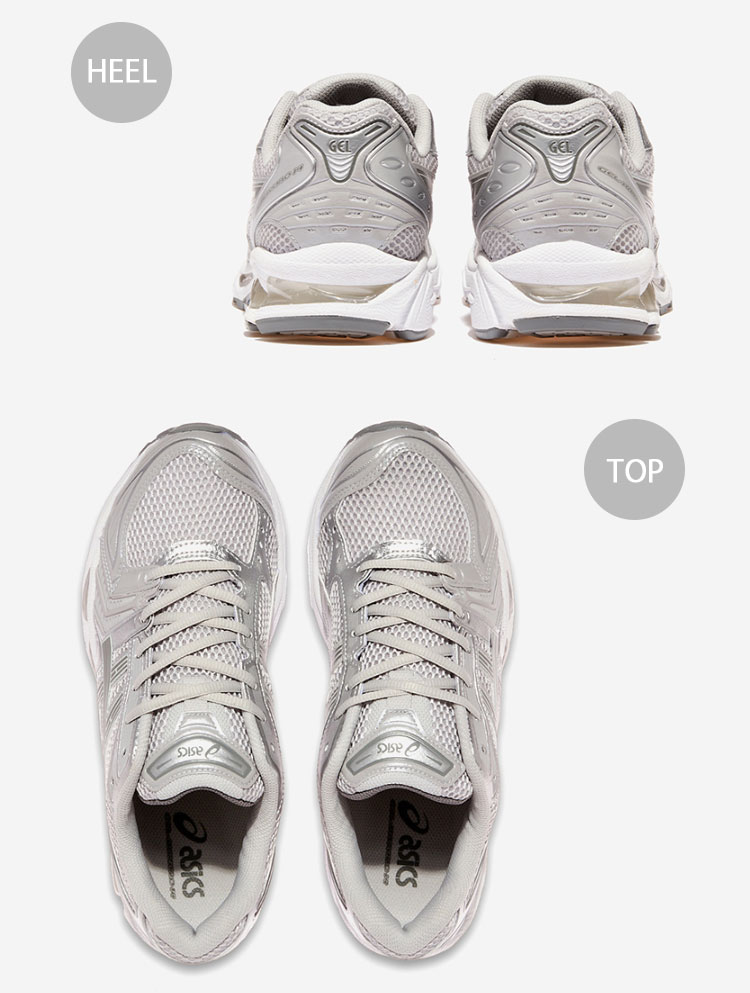 ASICS（アシックス） スニーカー GEL-KAYANO 14 GREY 1202A056-021